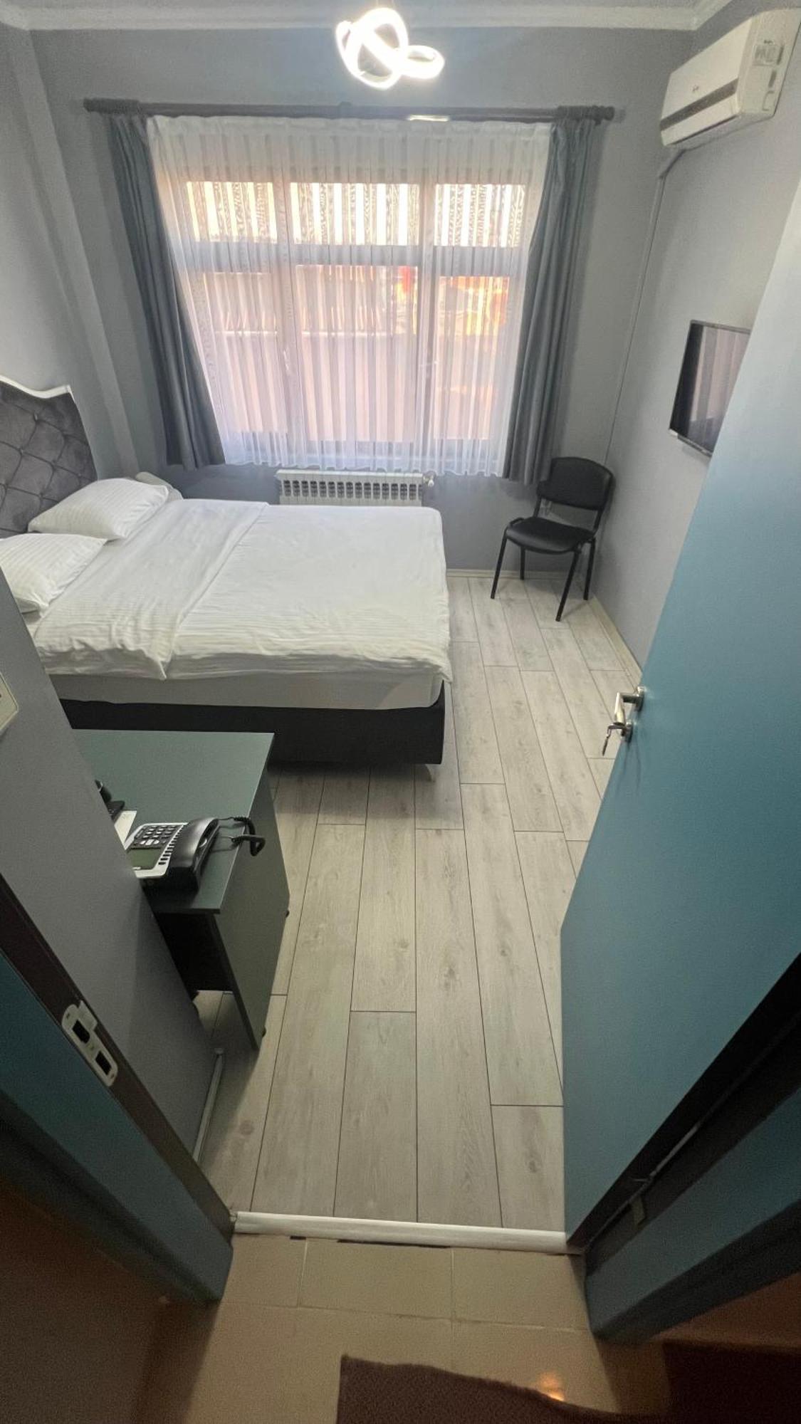 Hotel Ipekyolu Sapanca Exteriér fotografie