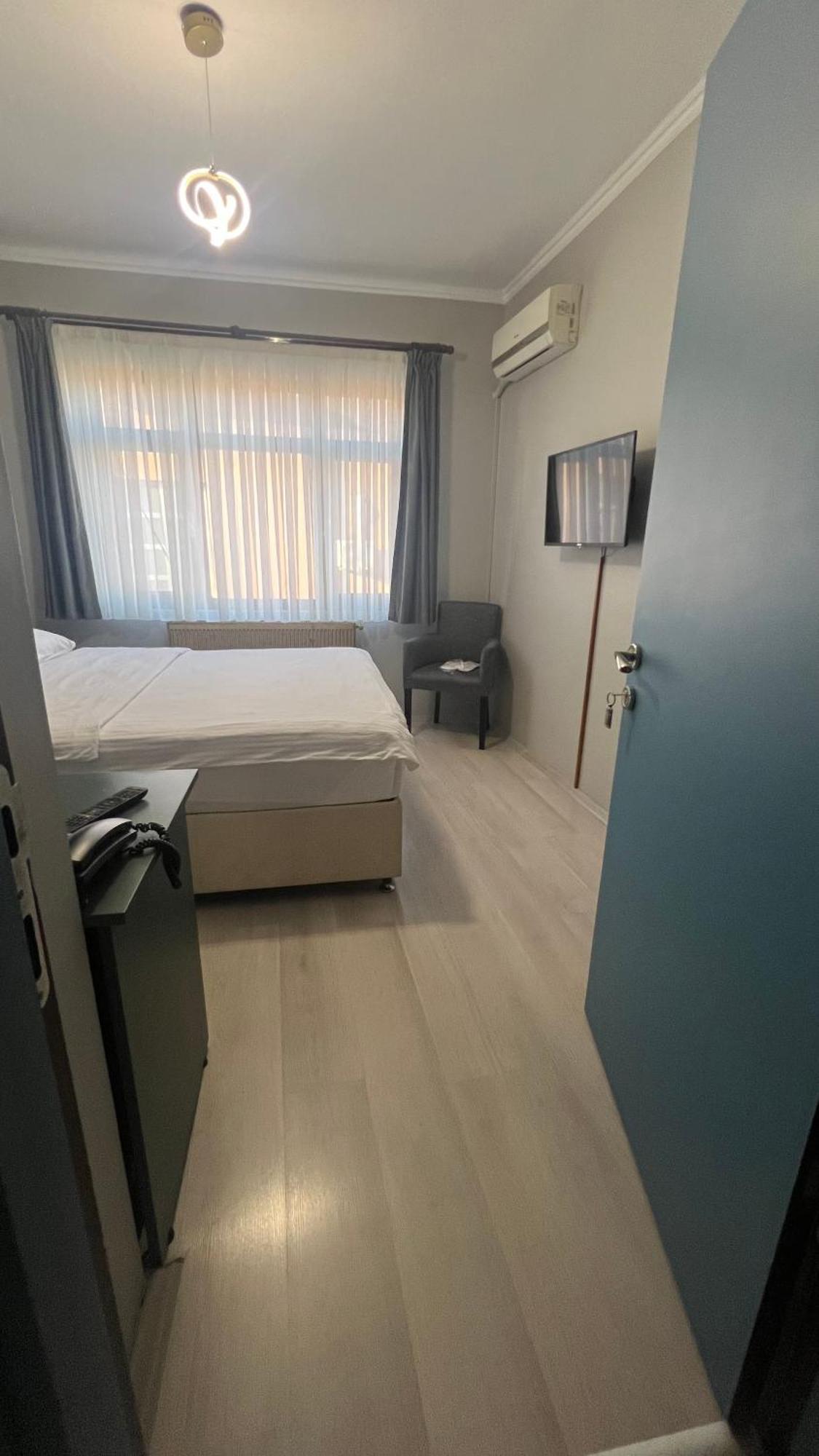 Hotel Ipekyolu Sapanca Exteriér fotografie