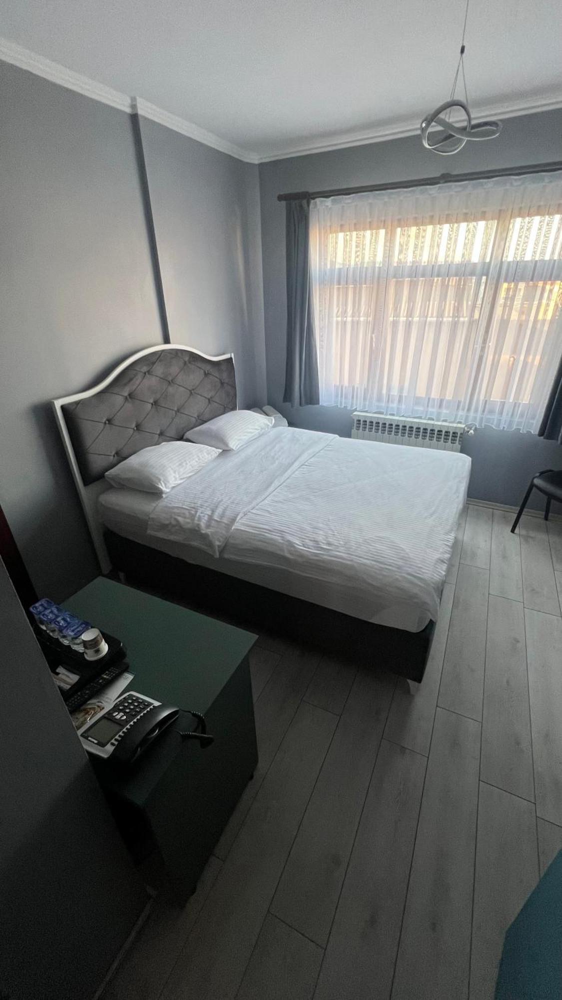 Hotel Ipekyolu Sapanca Exteriér fotografie
