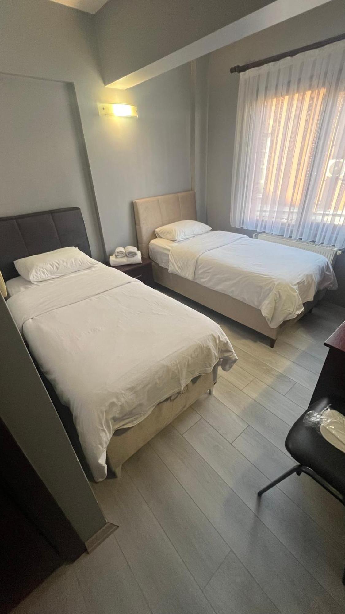 Hotel Ipekyolu Sapanca Exteriér fotografie