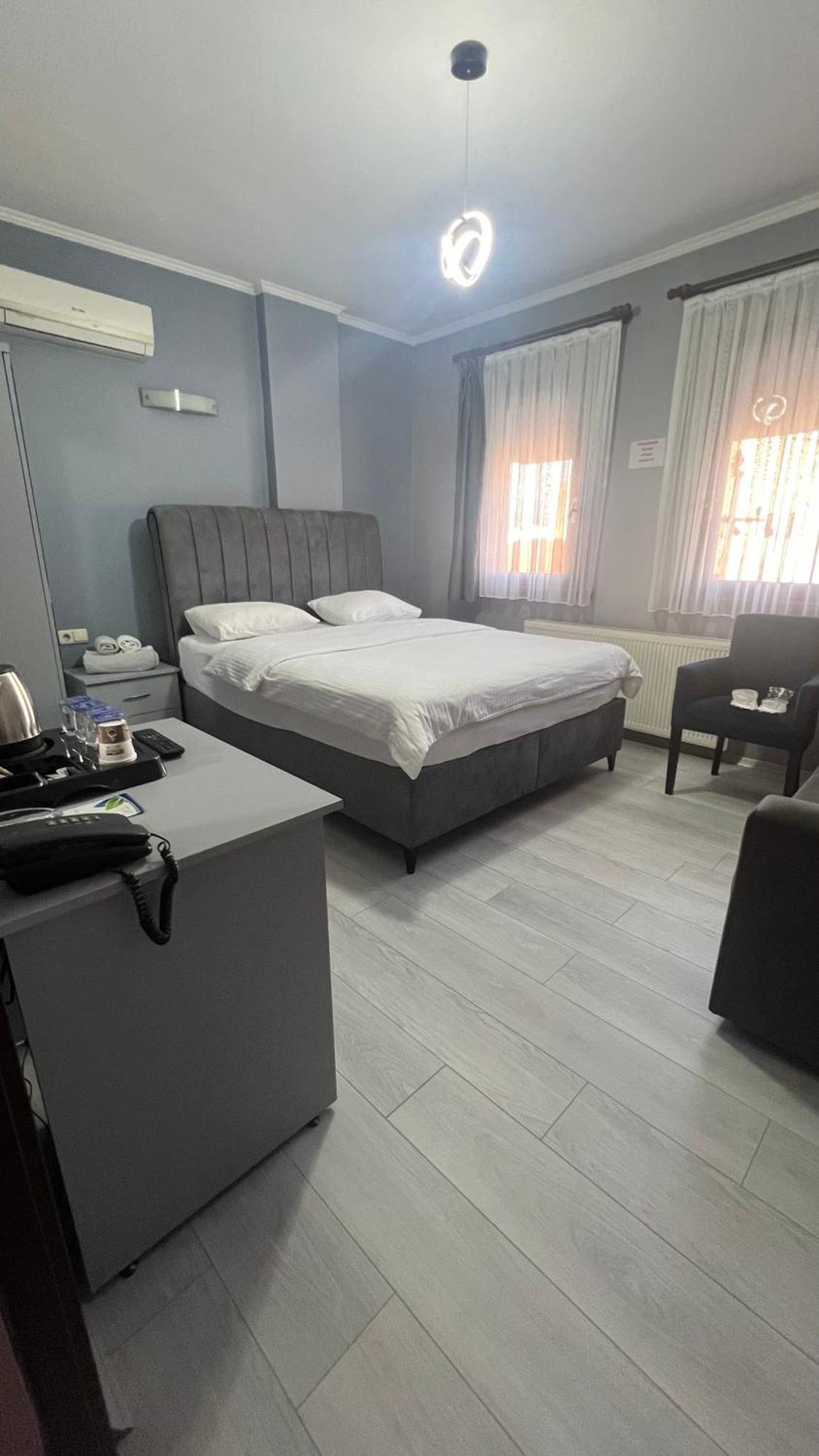 Hotel Ipekyolu Sapanca Exteriér fotografie