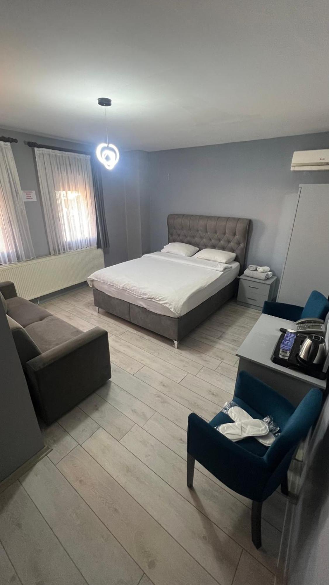 Hotel Ipekyolu Sapanca Exteriér fotografie
