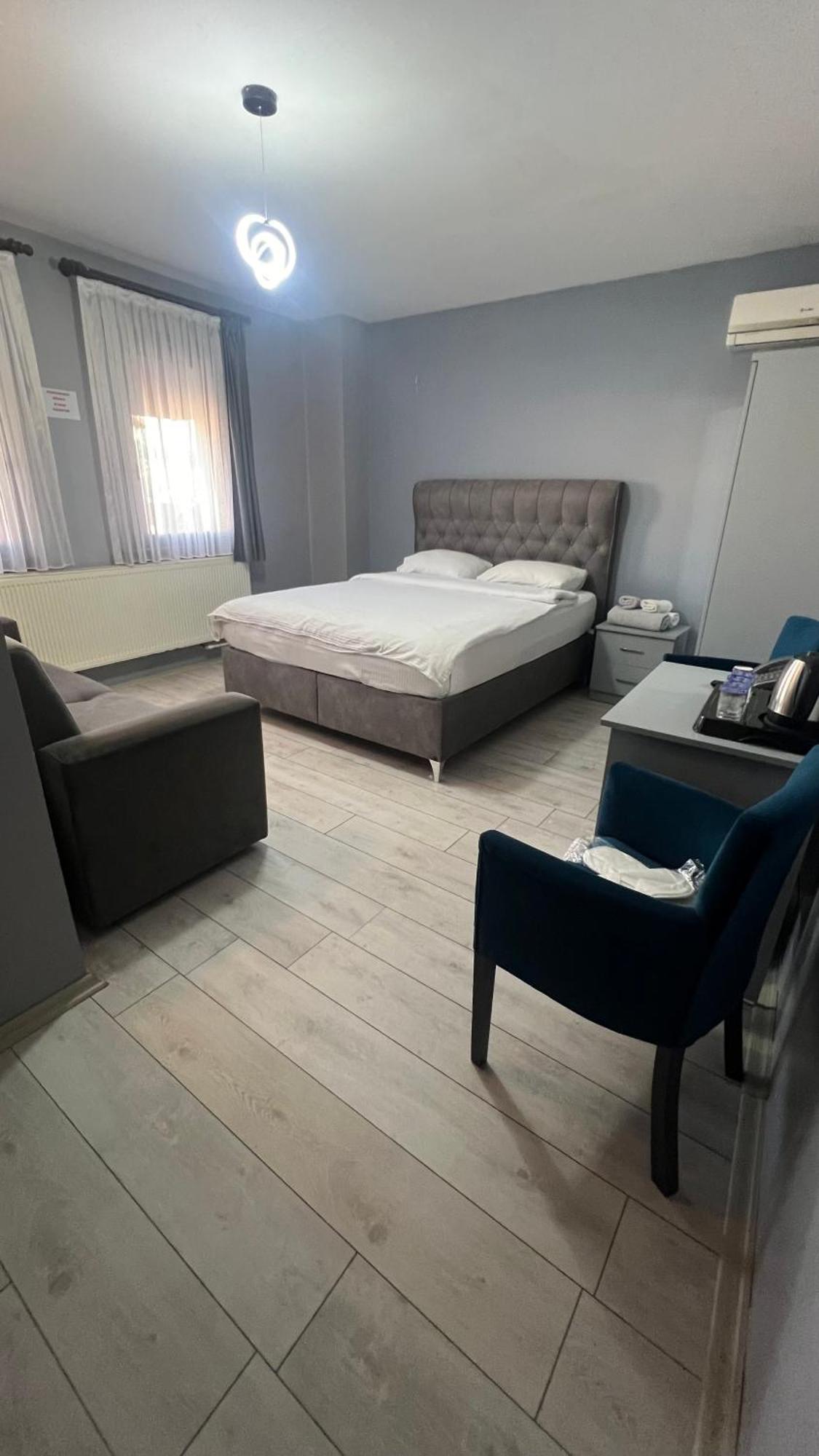 Hotel Ipekyolu Sapanca Exteriér fotografie