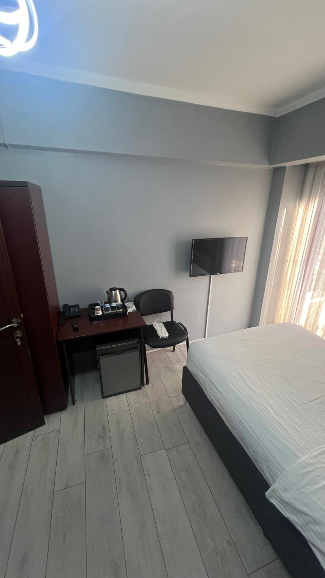 Hotel Ipekyolu Sapanca Exteriér fotografie