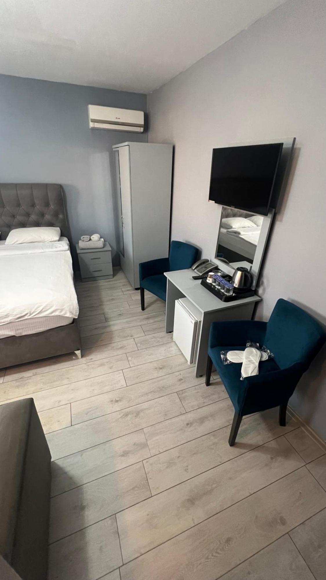 Hotel Ipekyolu Sapanca Exteriér fotografie