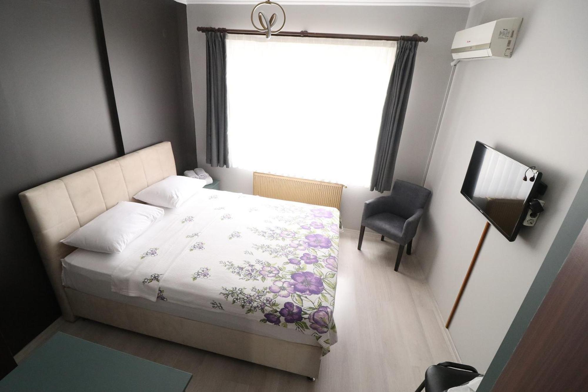Hotel Ipekyolu Sapanca Exteriér fotografie