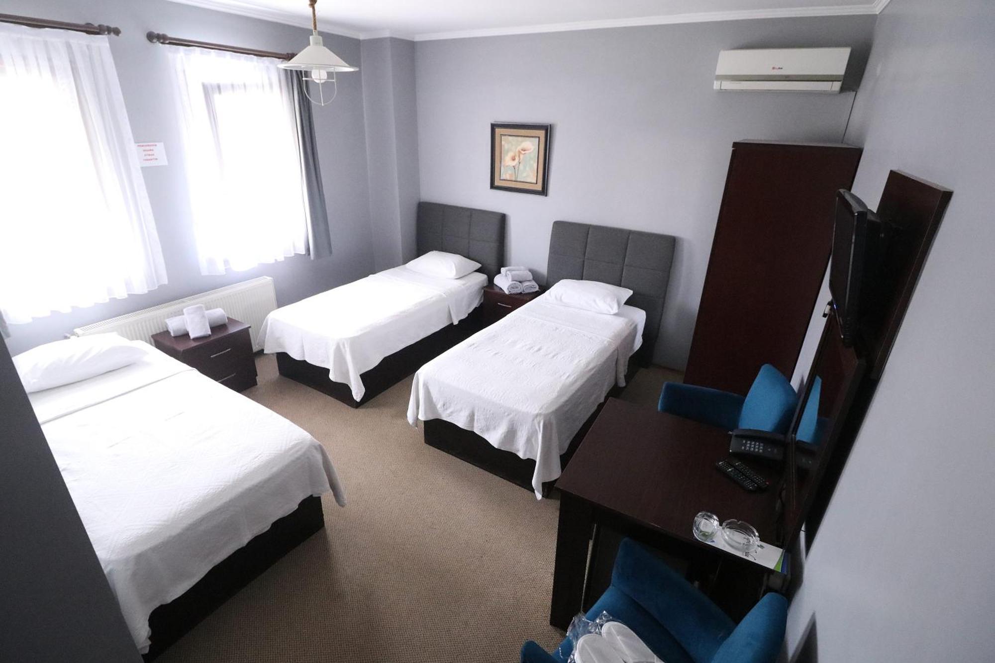 Hotel Ipekyolu Sapanca Exteriér fotografie
