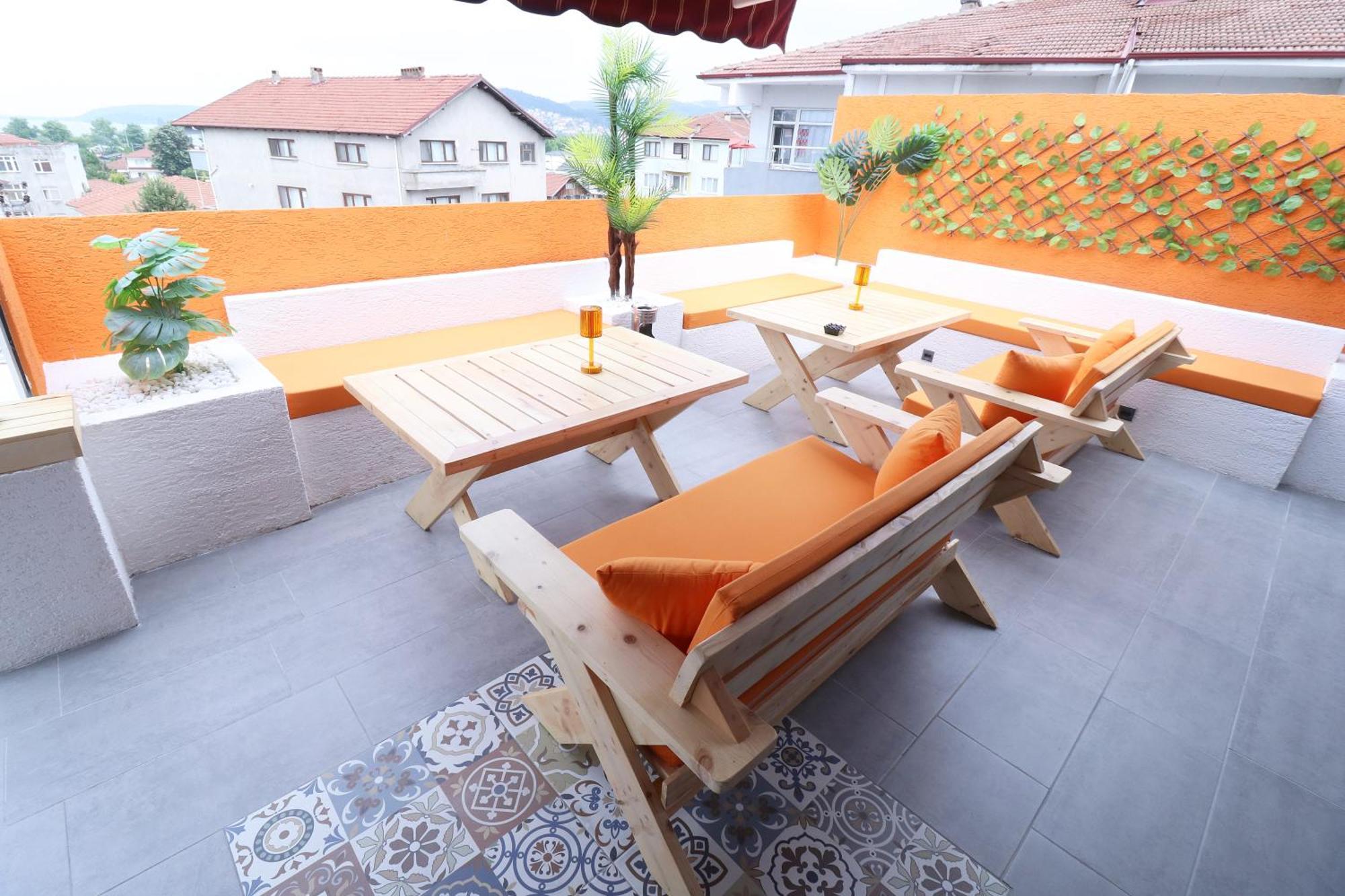 Hotel Ipekyolu Sapanca Exteriér fotografie