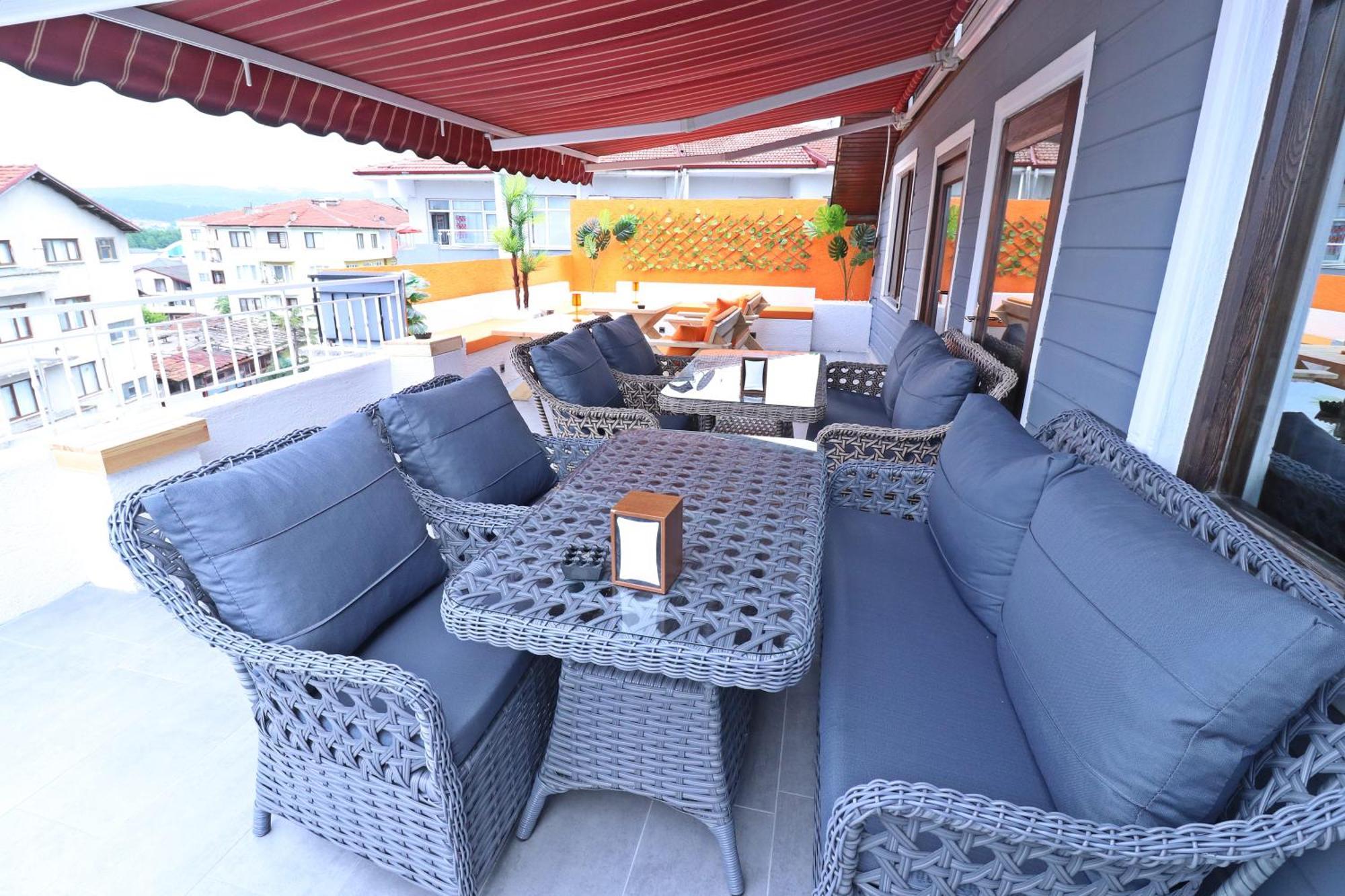 Hotel Ipekyolu Sapanca Exteriér fotografie