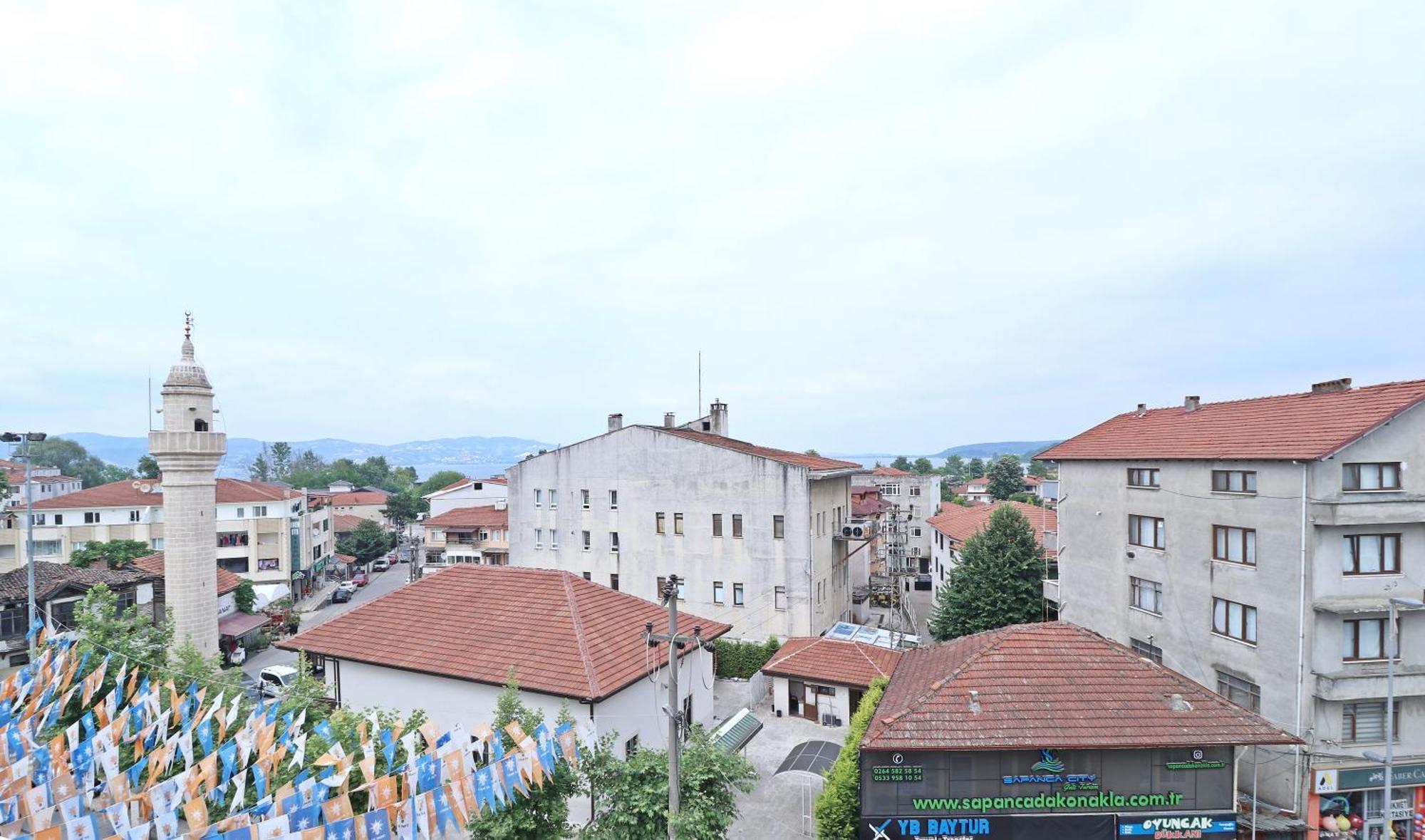 Hotel Ipekyolu Sapanca Exteriér fotografie