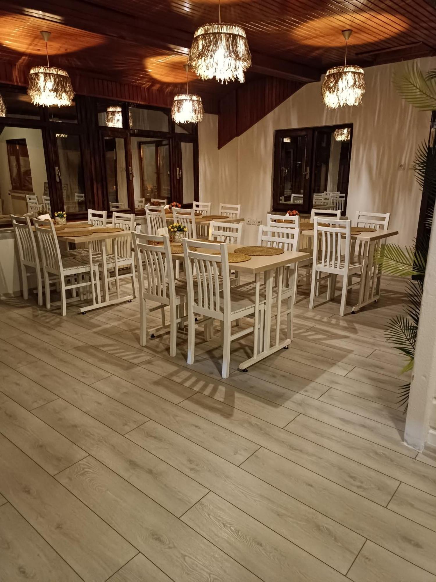 Hotel Ipekyolu Sapanca Exteriér fotografie