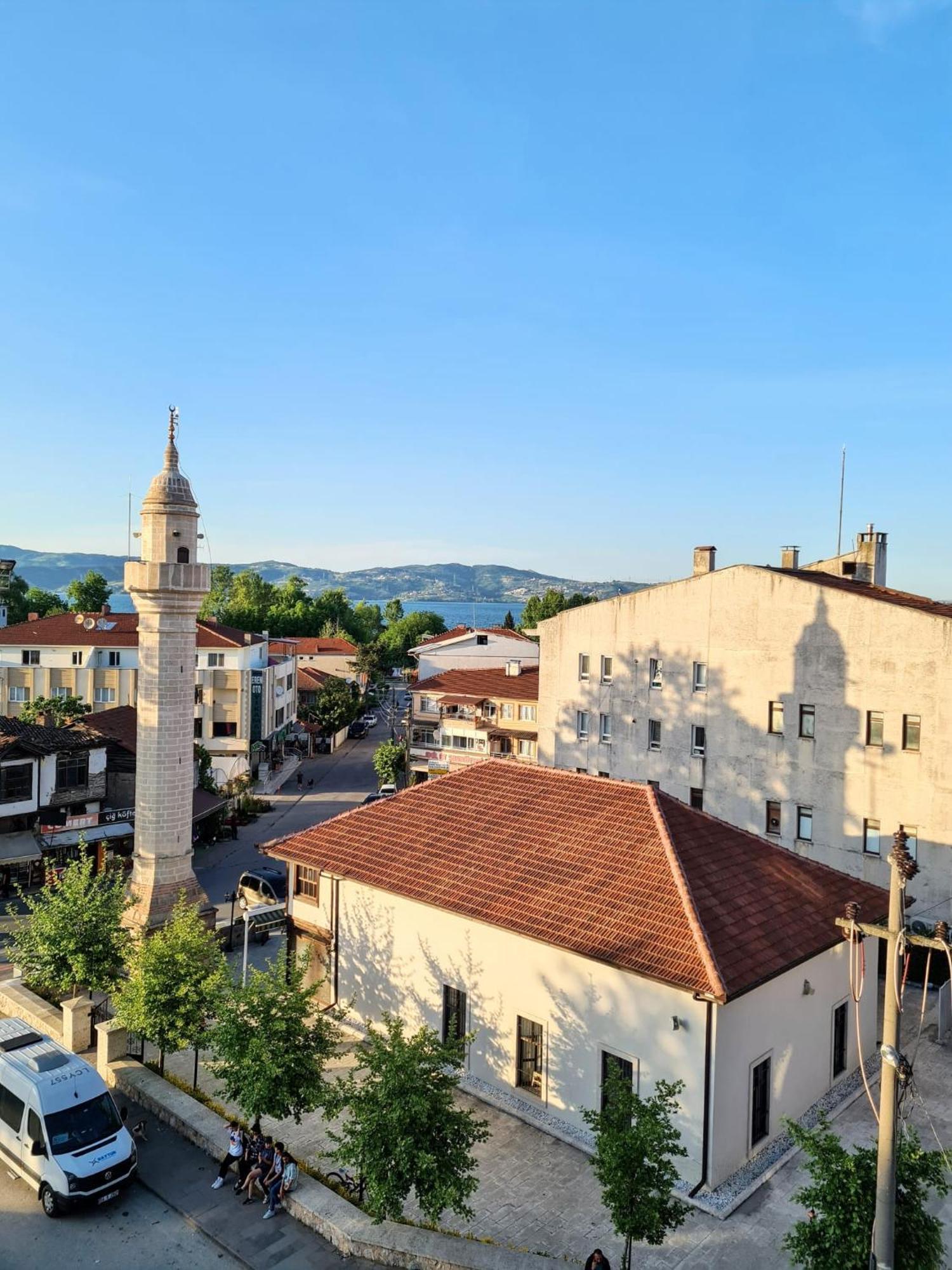 Hotel Ipekyolu Sapanca Exteriér fotografie