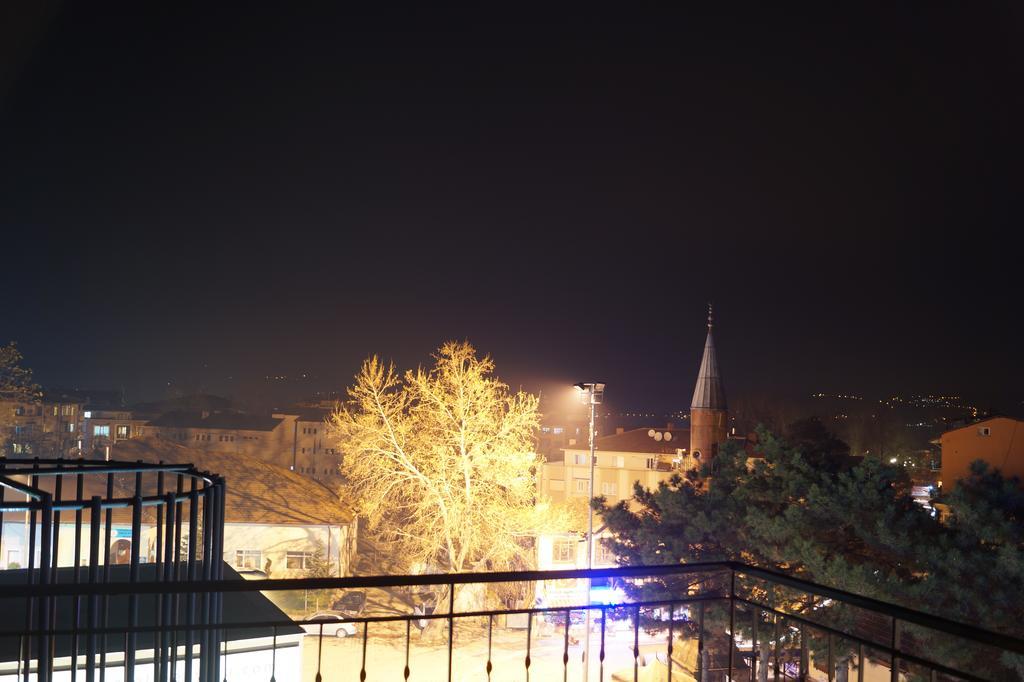 Hotel Ipekyolu Sapanca Exteriér fotografie